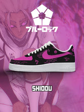 Ryusei Shido No.1 Custom Sneakers